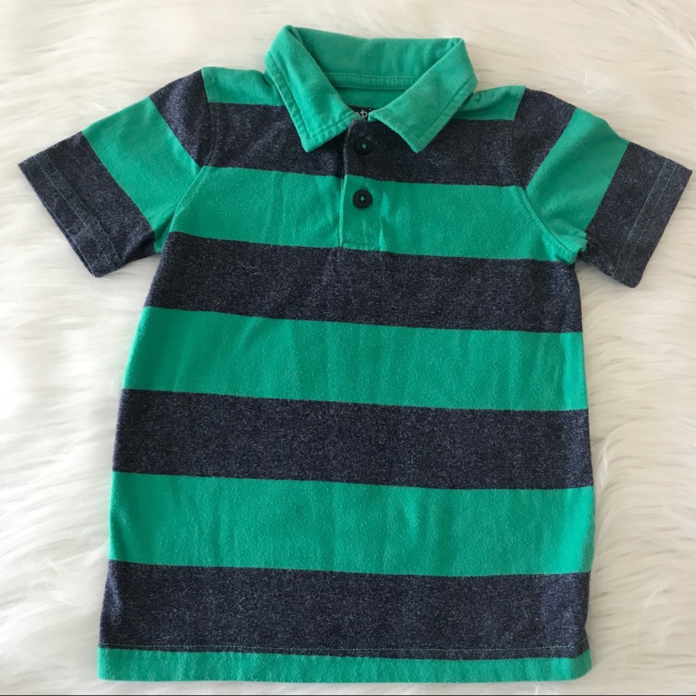 Baby striped shirt